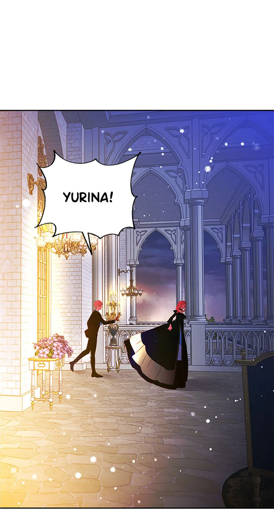 I Raised an Obsessive Servant Chapter 96 - Page 1