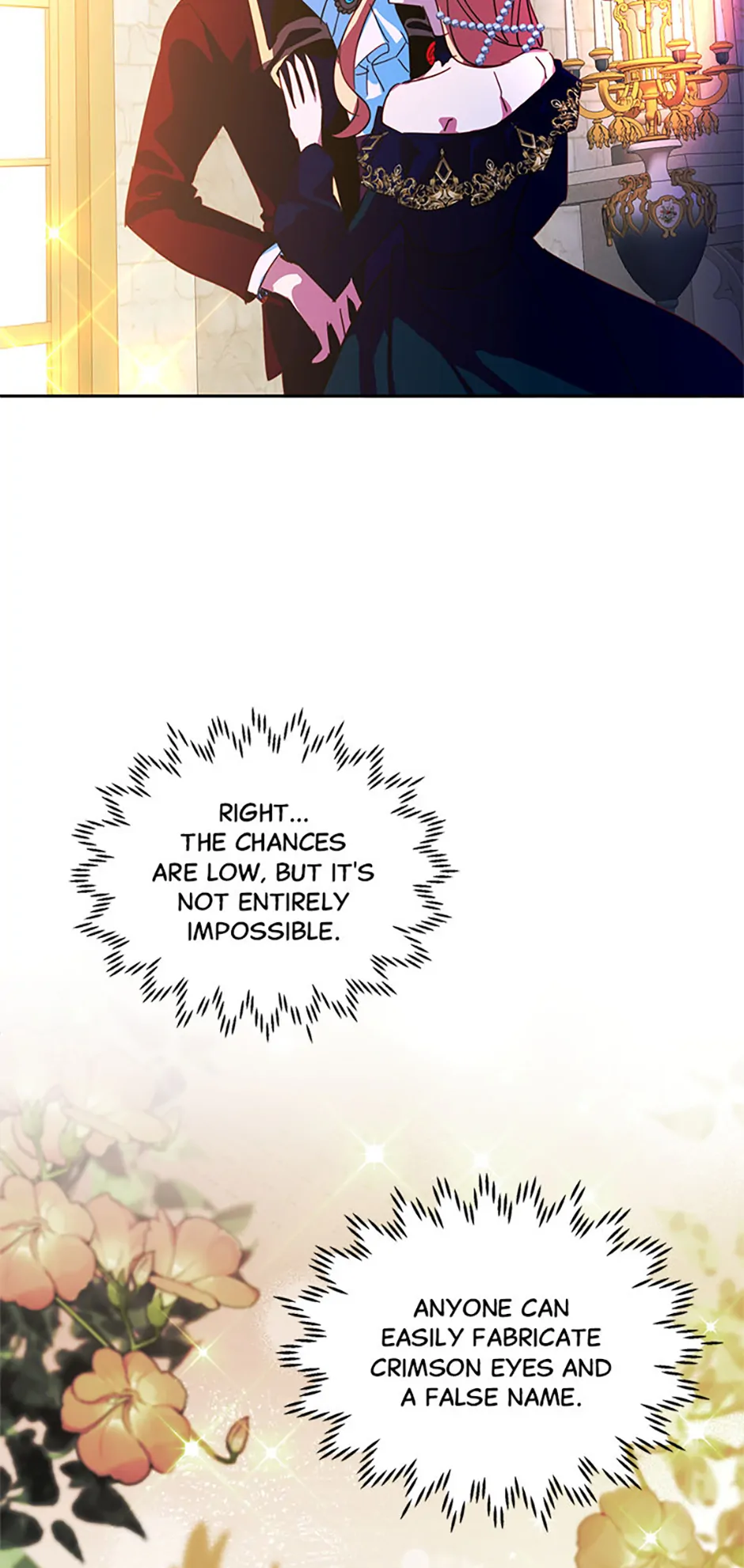 I Raised an Obsessive Servant Chapter 96 - Page 28