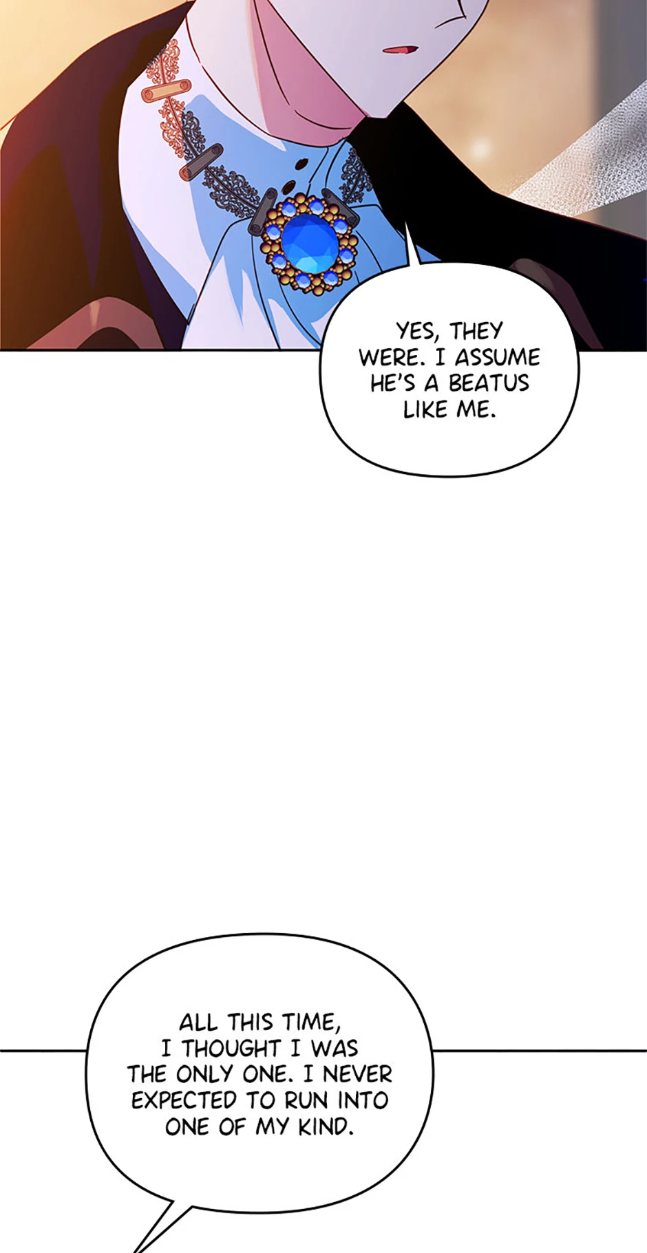 I Raised an Obsessive Servant Chapter 96 - Page 33