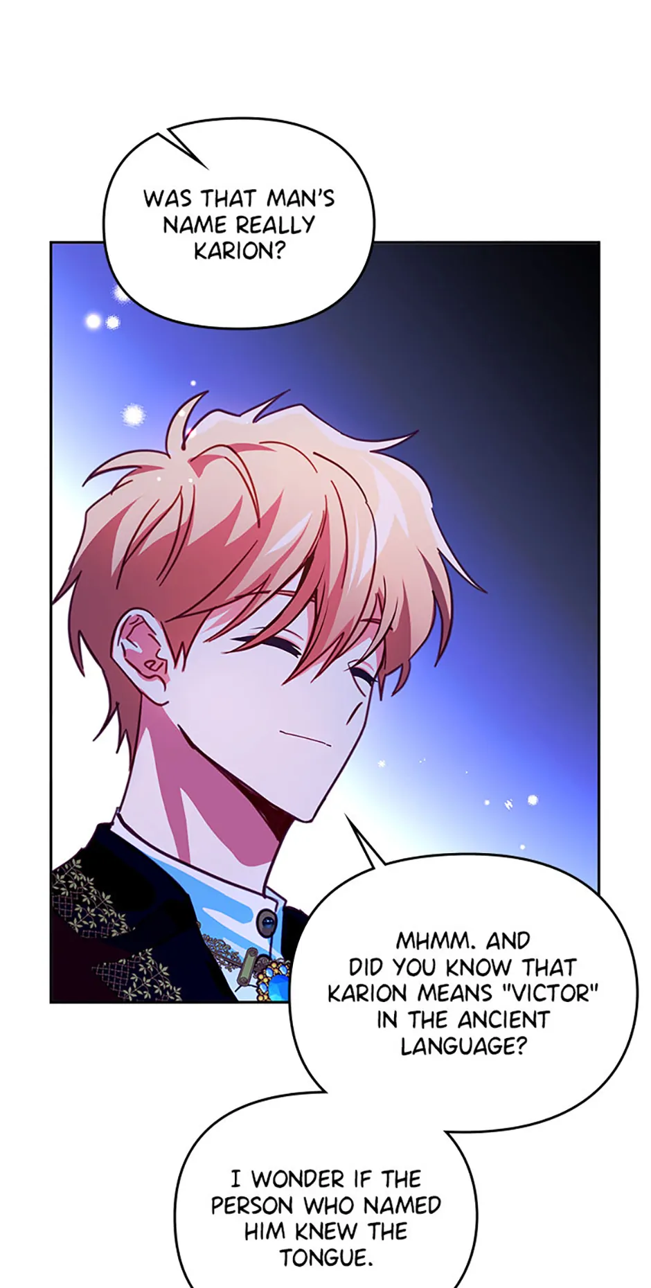 I Raised an Obsessive Servant Chapter 96 - Page 36
