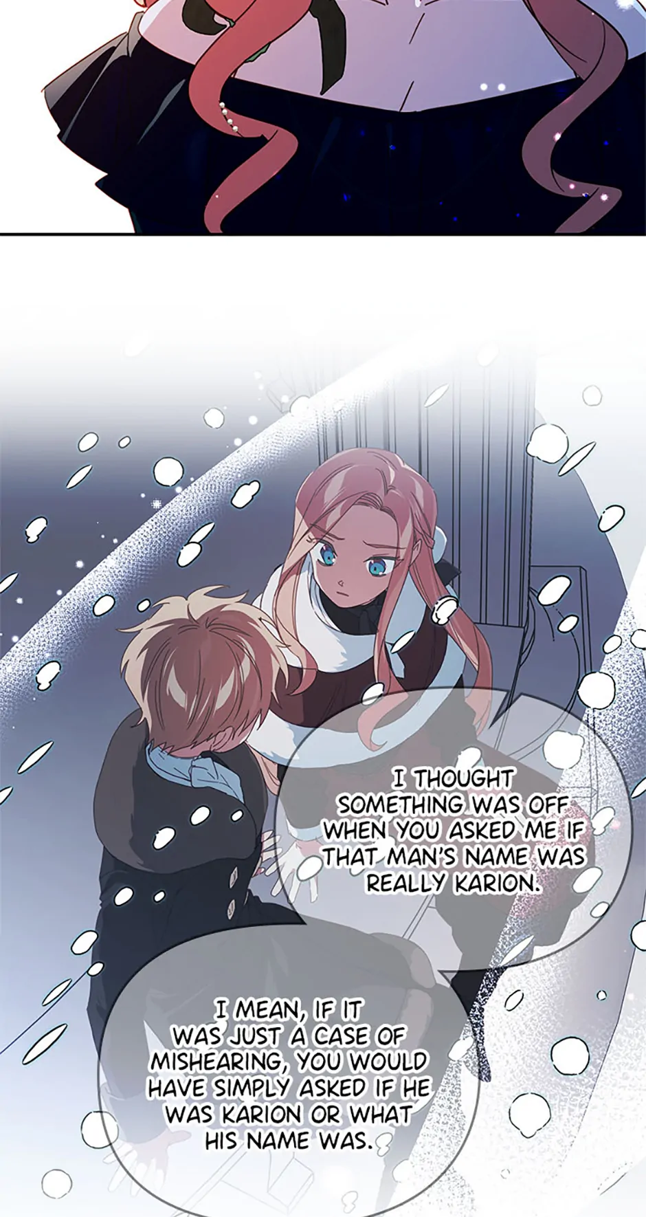 I Raised an Obsessive Servant Chapter 96 - Page 50