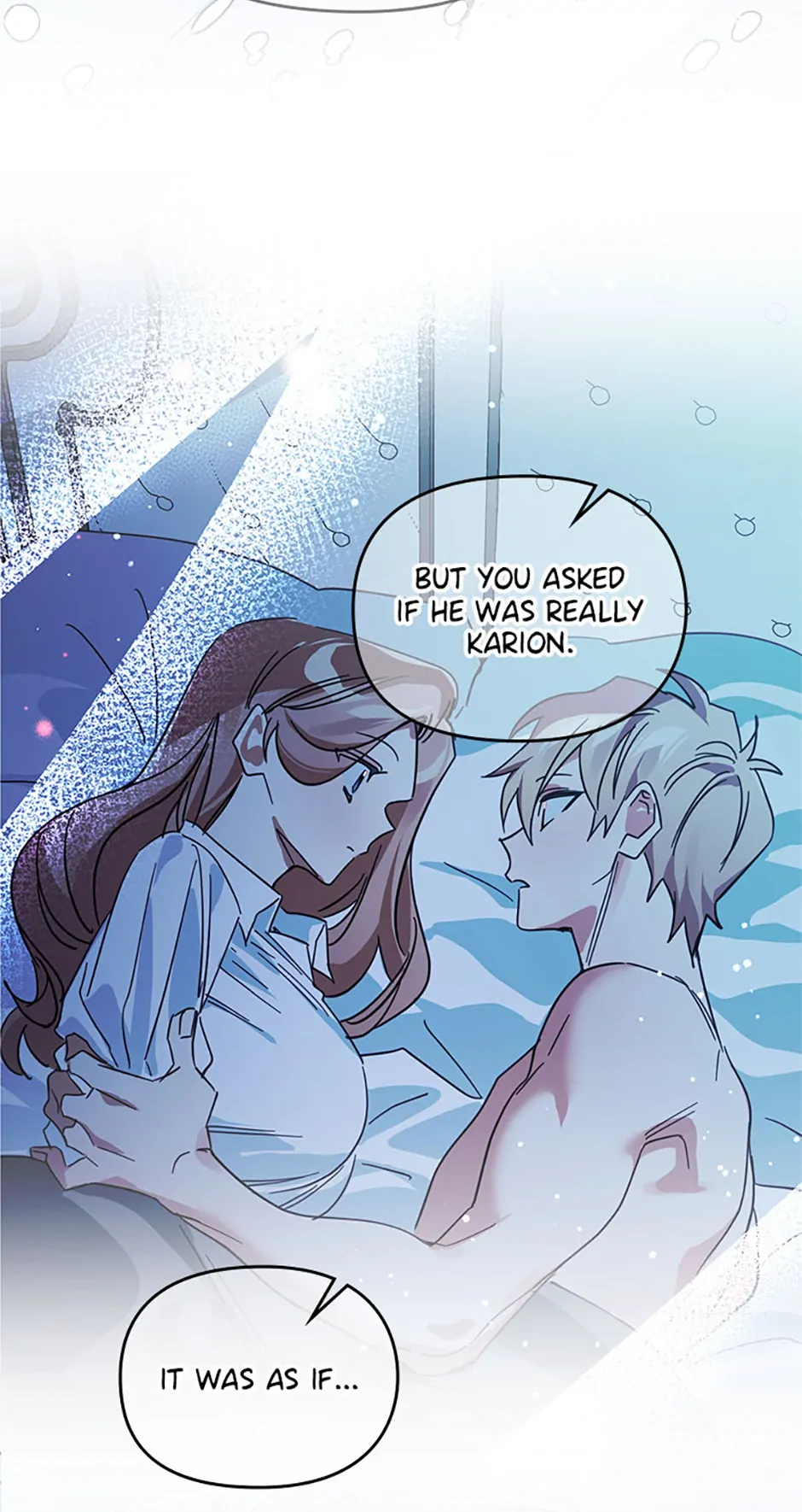 I Raised an Obsessive Servant Chapter 96 - Page 51