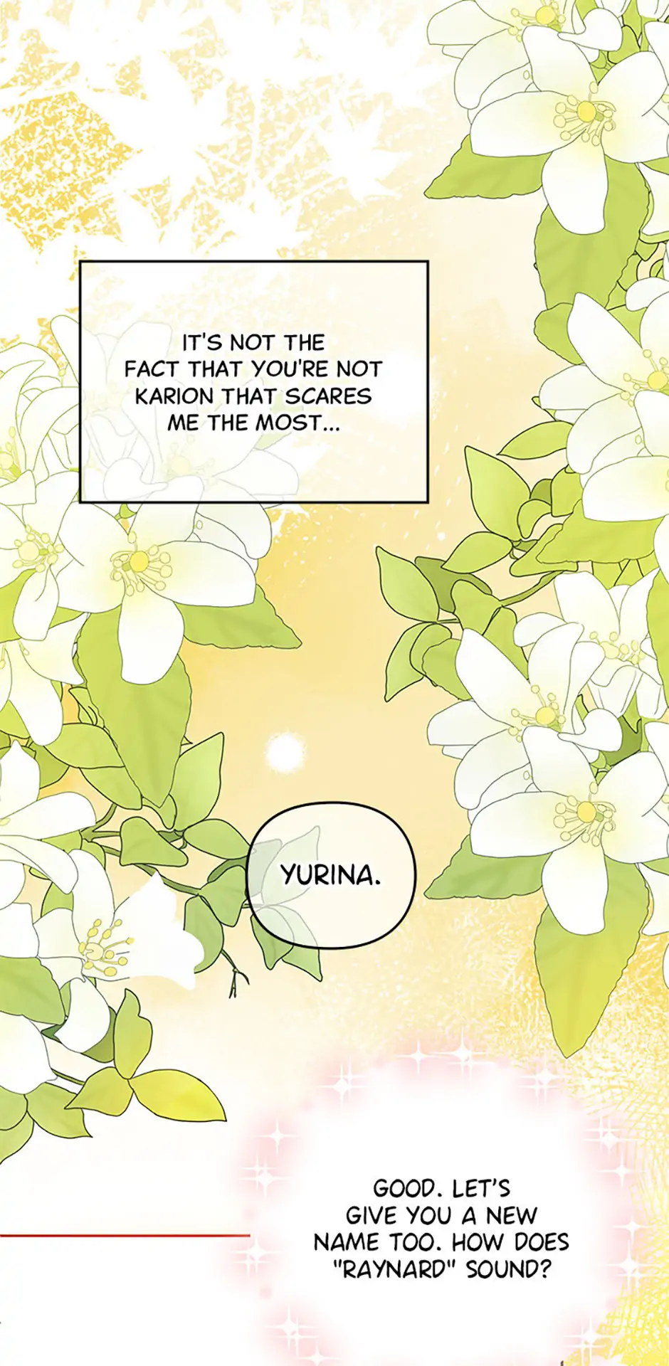 I Raised an Obsessive Servant Chapter 96 - Page 56