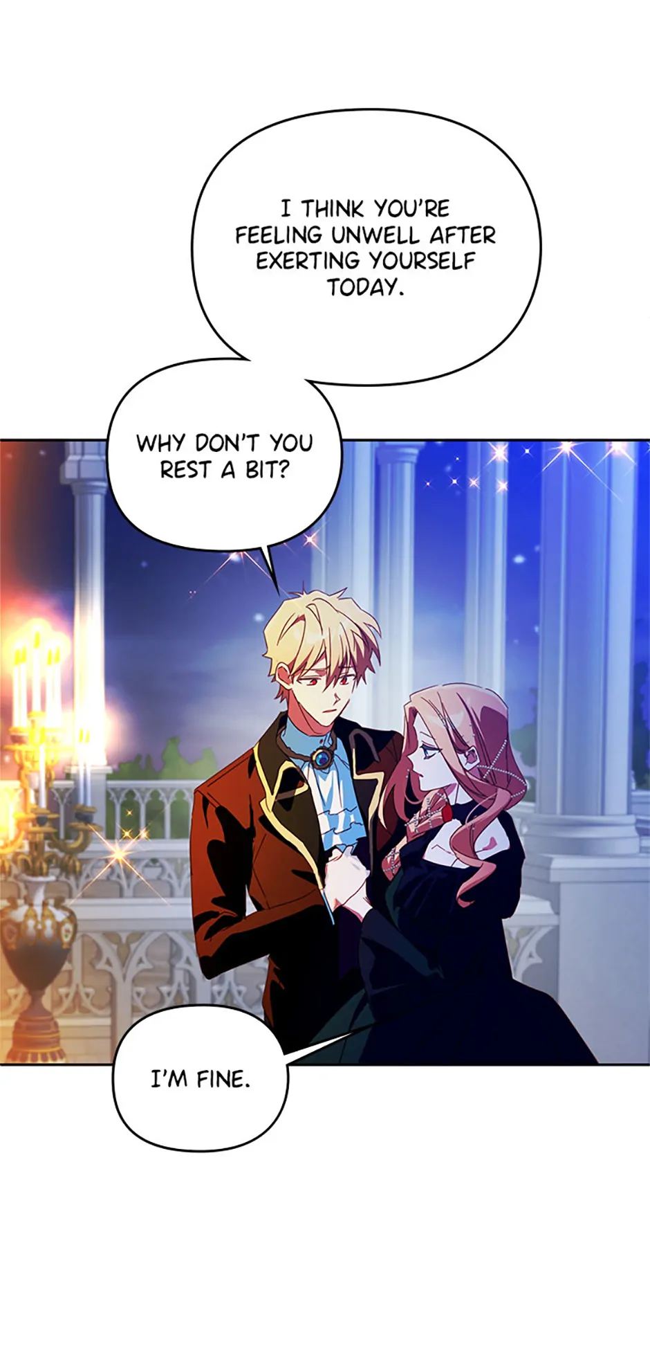 I Raised an Obsessive Servant Chapter 96 - Page 7