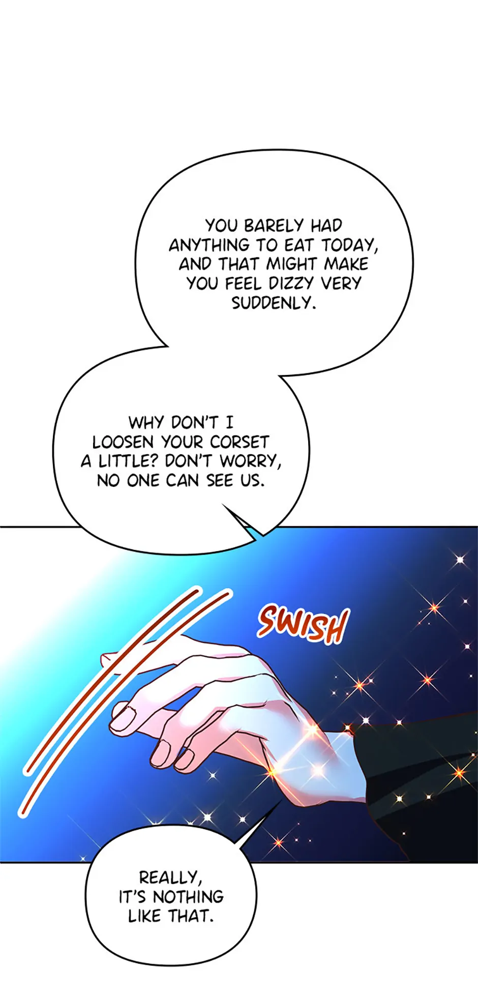 I Raised an Obsessive Servant Chapter 96 - Page 8