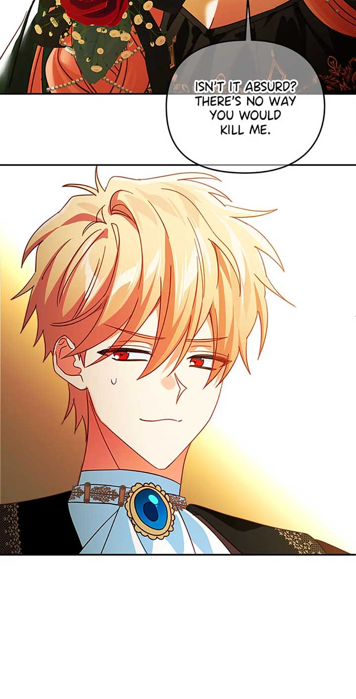 I Raised an Obsessive Servant Chapter 98 - Page 55