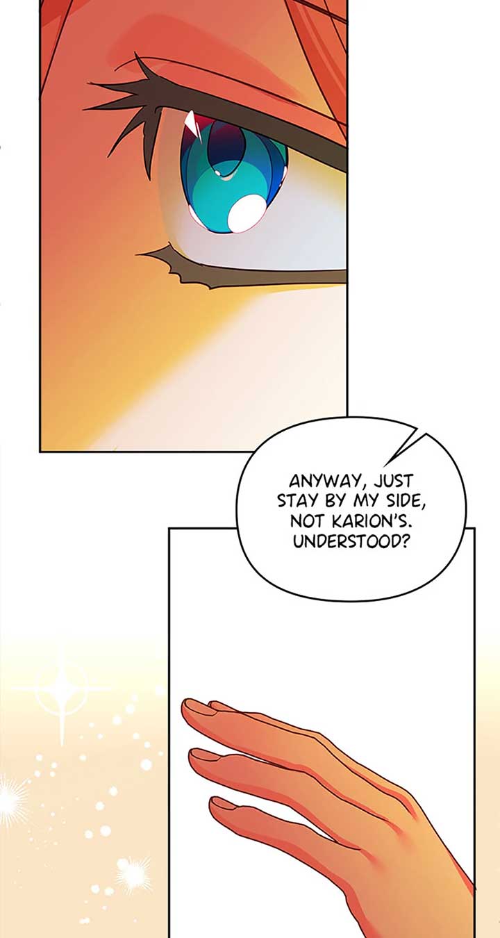 I Raised an Obsessive Servant Chapter 98 - Page 58