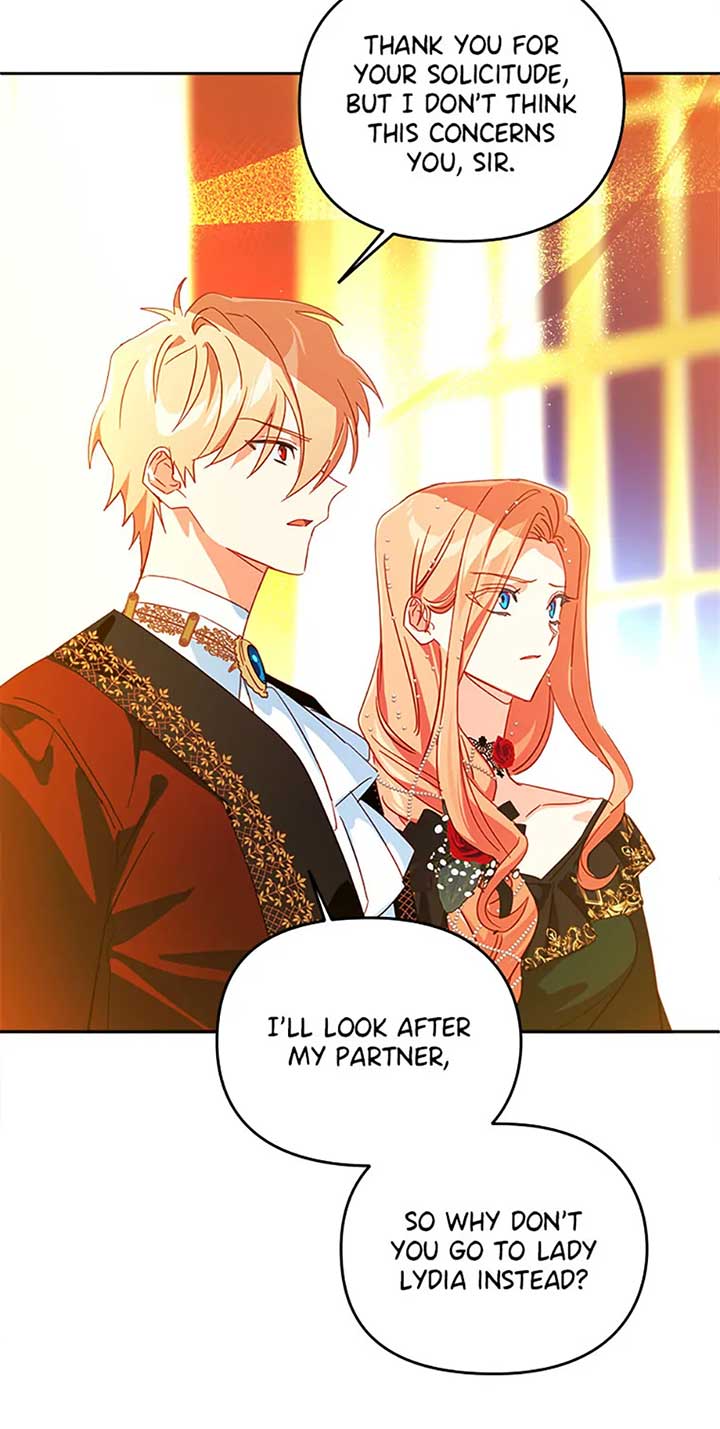 I Raised an Obsessive Servant Chapter 98 - Page 9