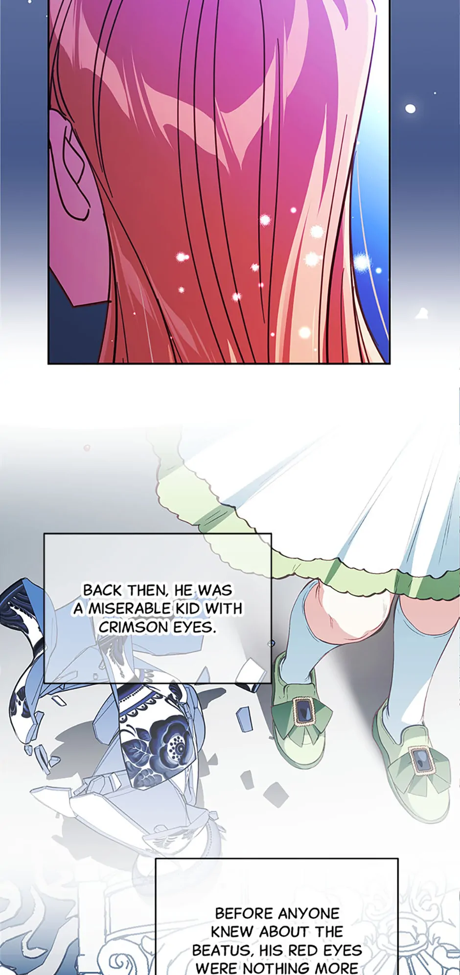 I Raised an Obsessive Servant Chapter 99 - Page 46