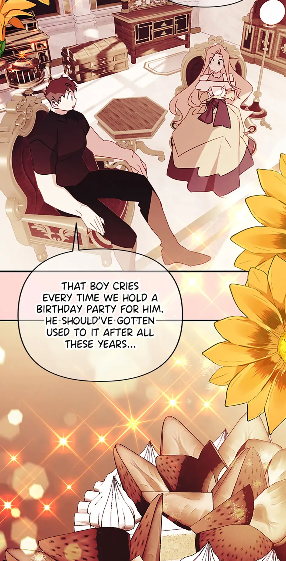 I Raised an Obsessive Servant Chapter 99 - Page 55