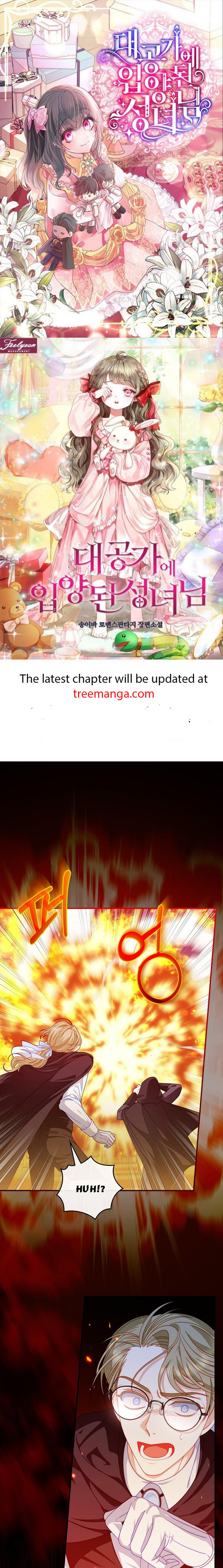 I Raised Him Modestly, But He Came Back Obsessed With Me Chapter 10 - Page 1