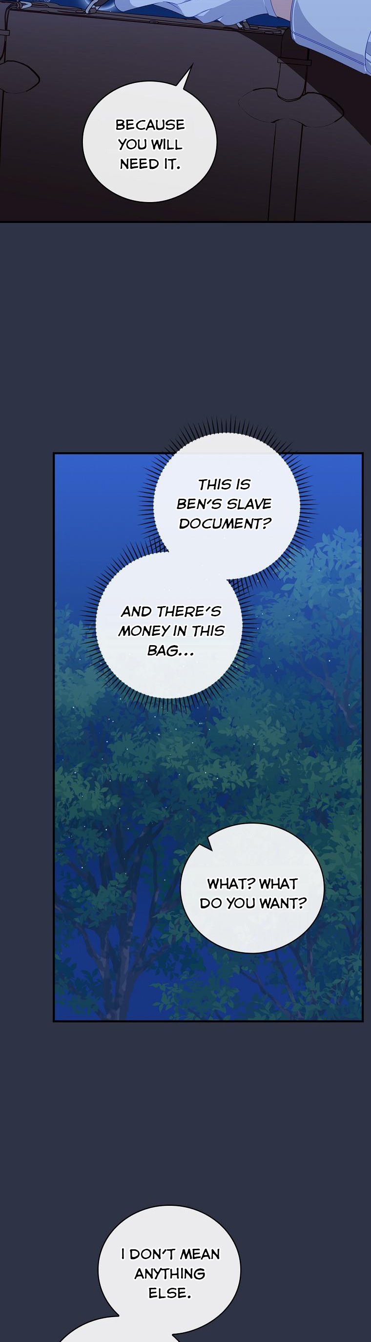 I Raised Him Modestly, But He Came Back Obsessed With Me Chapter 10 - Page 22