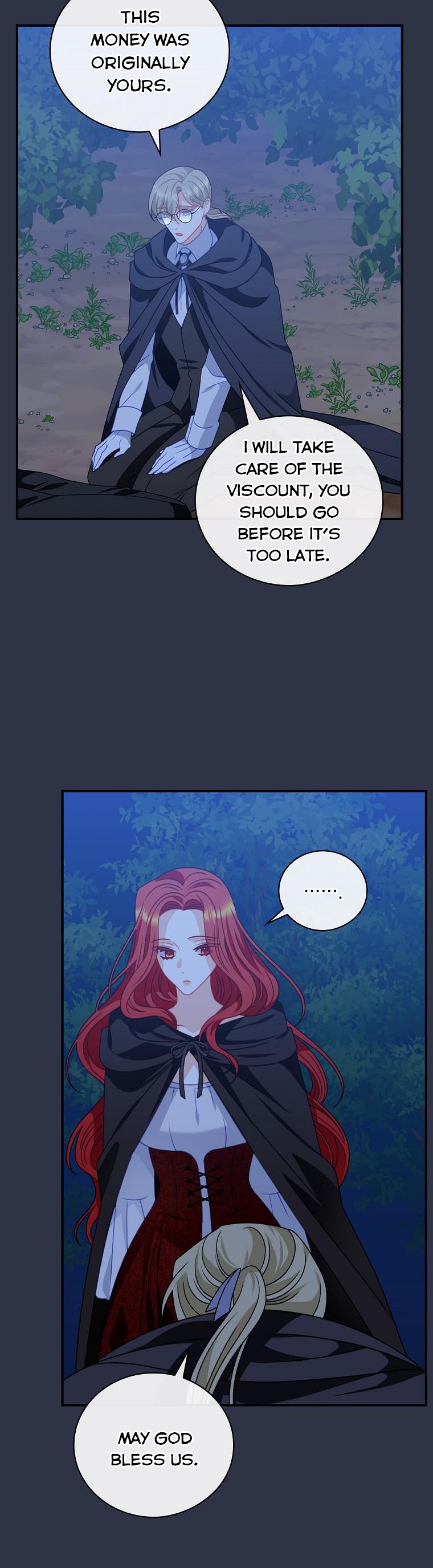 I Raised Him Modestly, But He Came Back Obsessed With Me Chapter 10 - Page 23