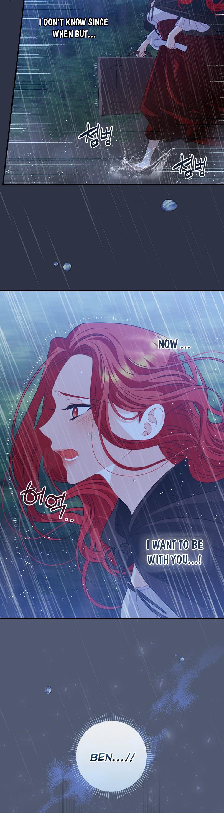 I Raised Him Modestly, But He Came Back Obsessed With Me Chapter 10 - Page 27