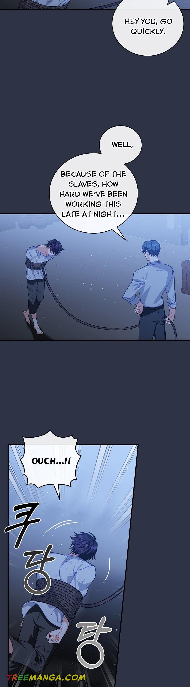 I Raised Him Modestly, But He Came Back Obsessed With Me Chapter 10 - Page 29