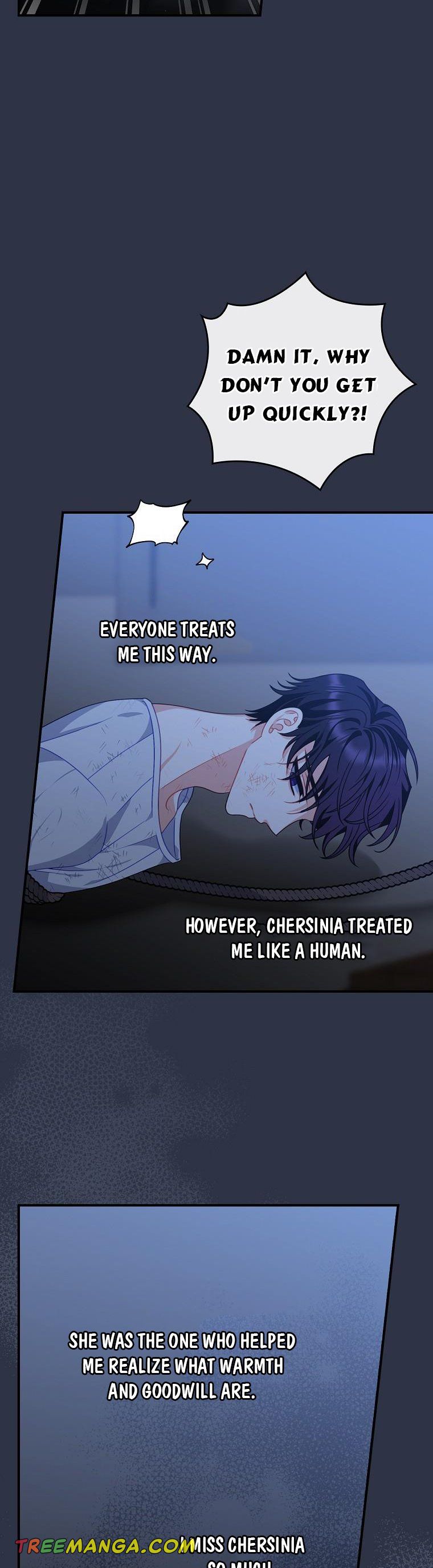 I Raised Him Modestly, But He Came Back Obsessed With Me Chapter 10 - Page 30