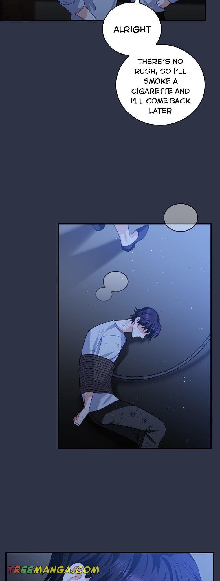 I Raised Him Modestly, But He Came Back Obsessed With Me Chapter 10 - Page 33