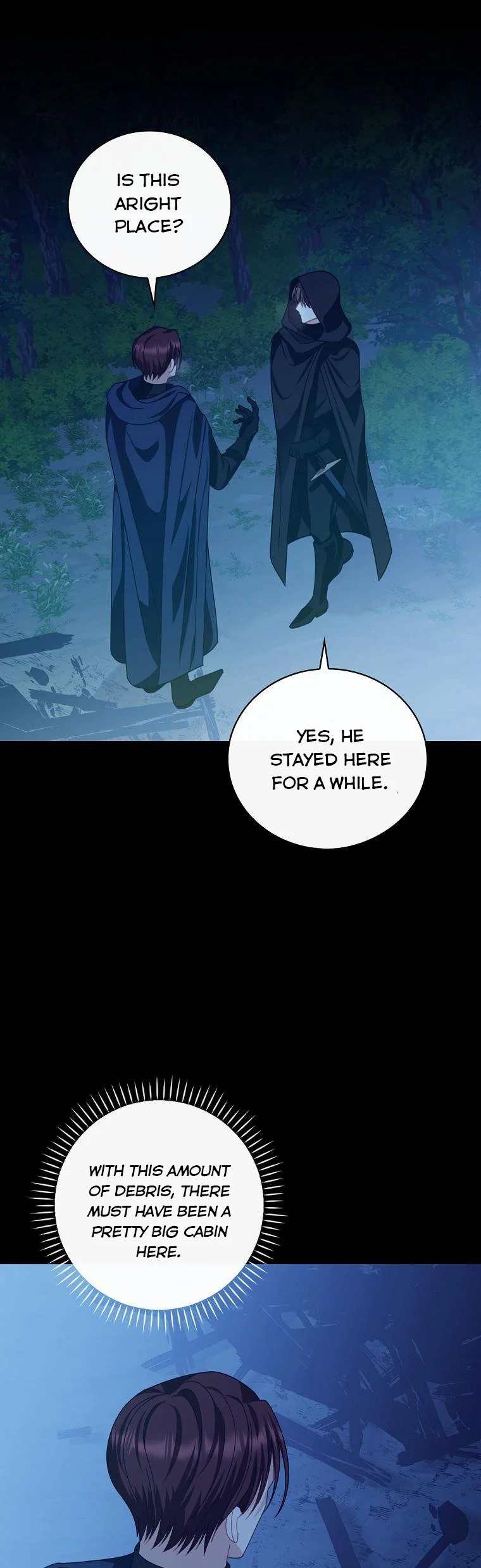 I Raised Him Modestly, But He Came Back Obsessed With Me Chapter 11 - Page 33