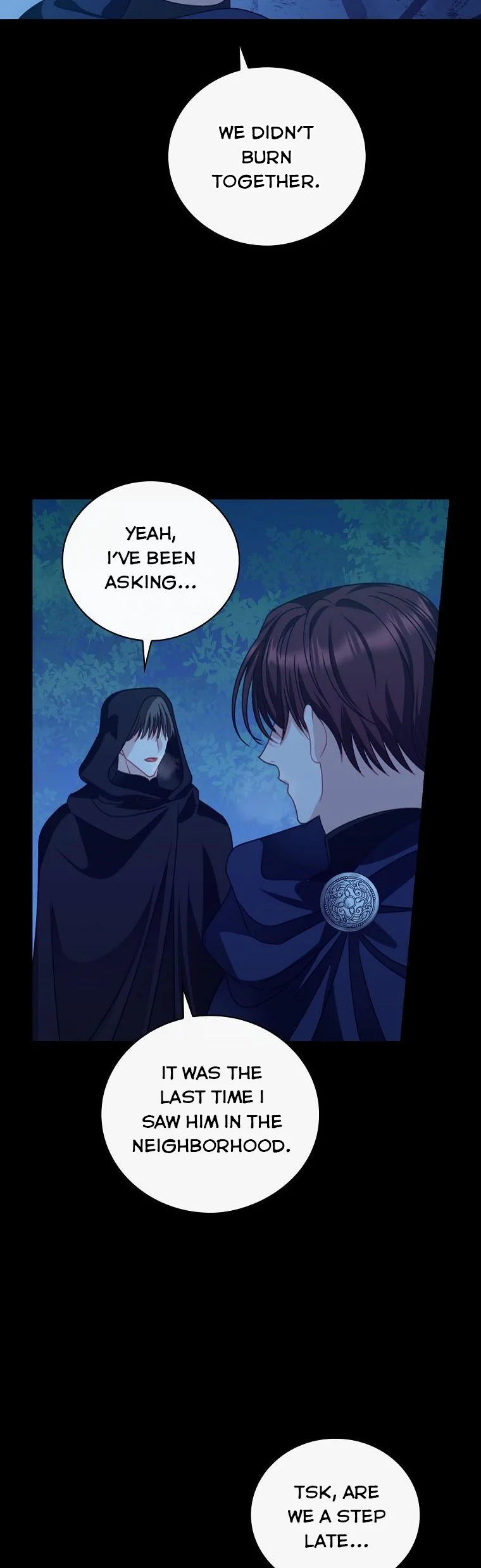 I Raised Him Modestly, But He Came Back Obsessed With Me Chapter 11 - Page 34