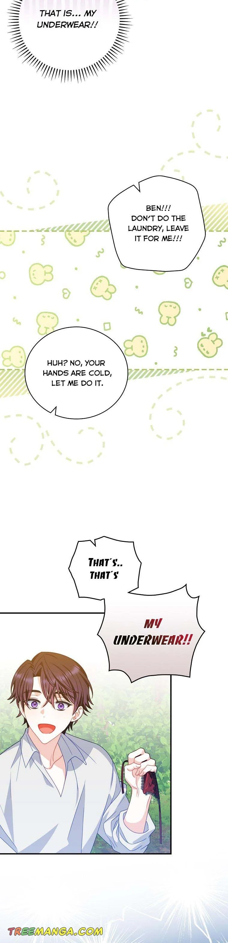 I Raised Him Modestly, But He Came Back Obsessed With Me Chapter 12 - Page 14