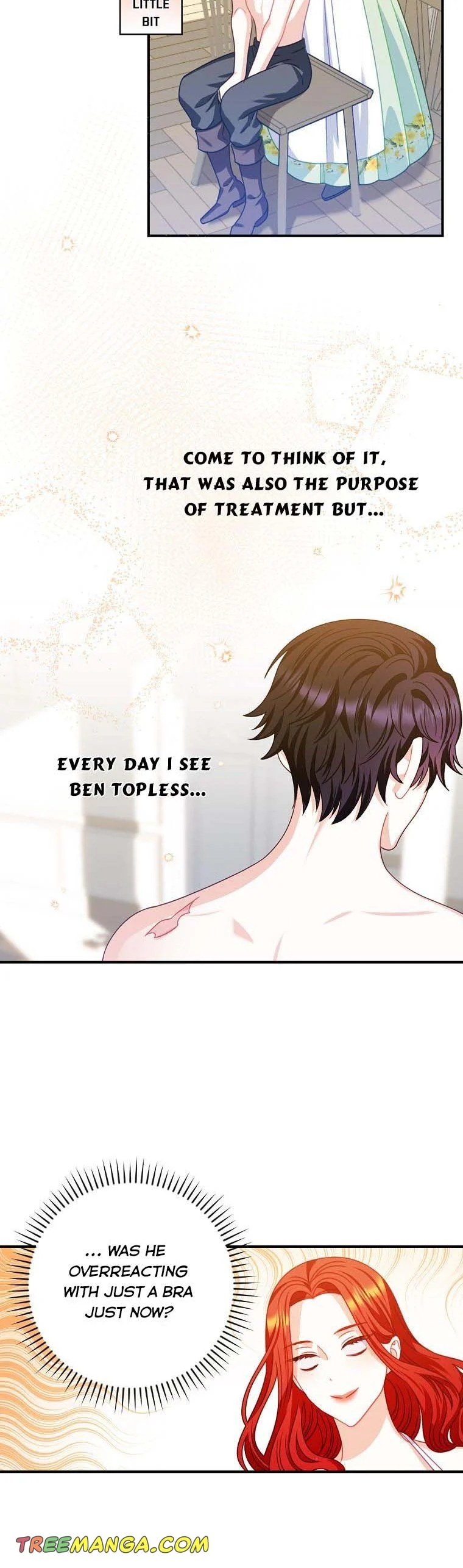 I Raised Him Modestly, But He Came Back Obsessed With Me Chapter 12 - Page 18