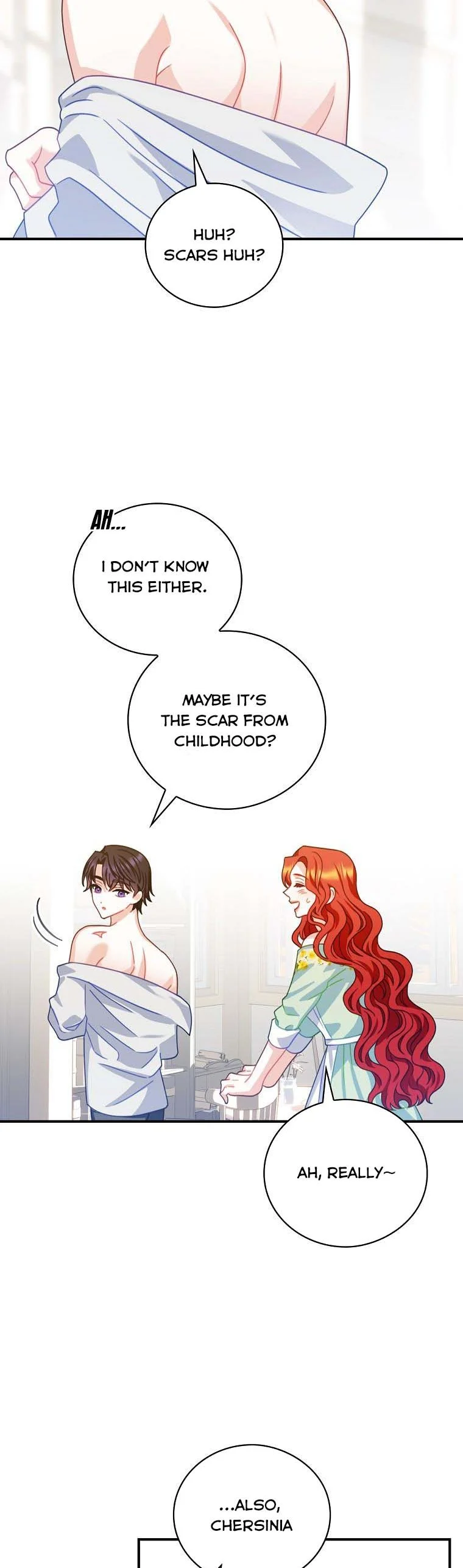 I Raised Him Modestly, But He Came Back Obsessed With Me Chapter 12 - Page 20