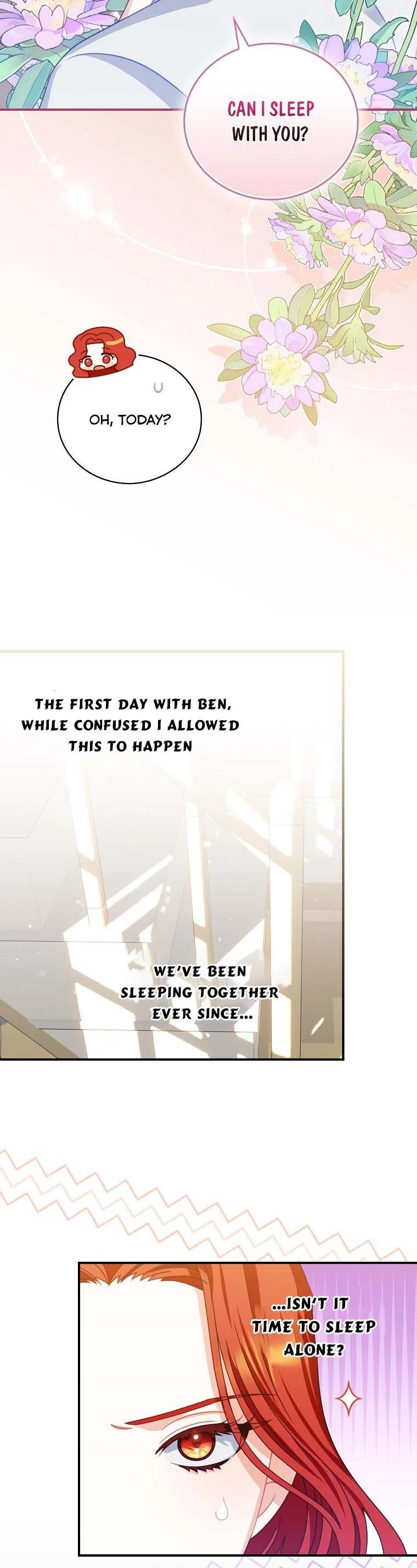 I Raised Him Modestly, But He Came Back Obsessed With Me Chapter 12 - Page 22