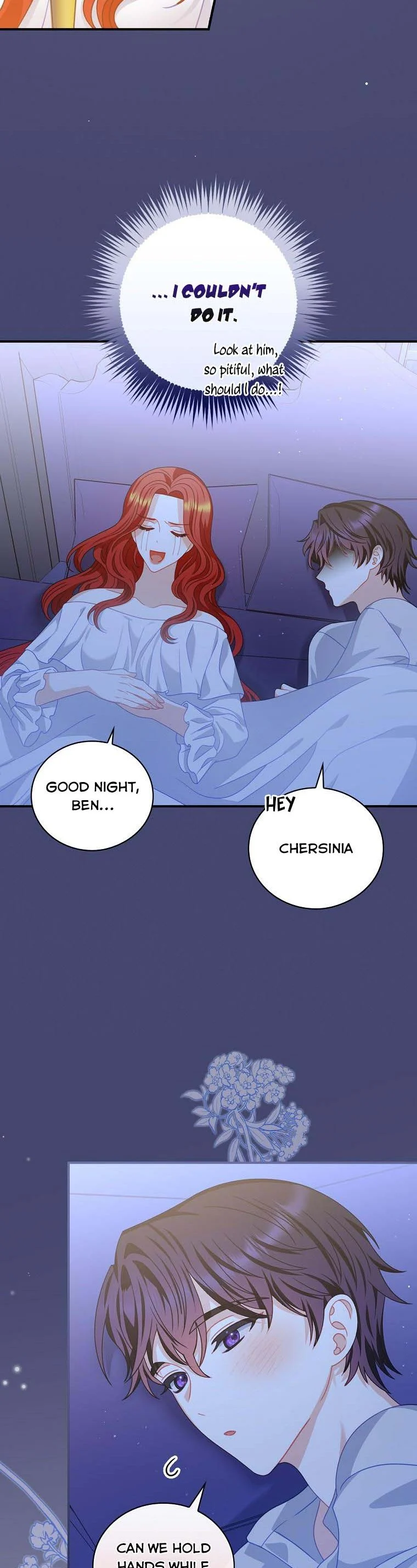 I Raised Him Modestly, But He Came Back Obsessed With Me Chapter 12 - Page 24