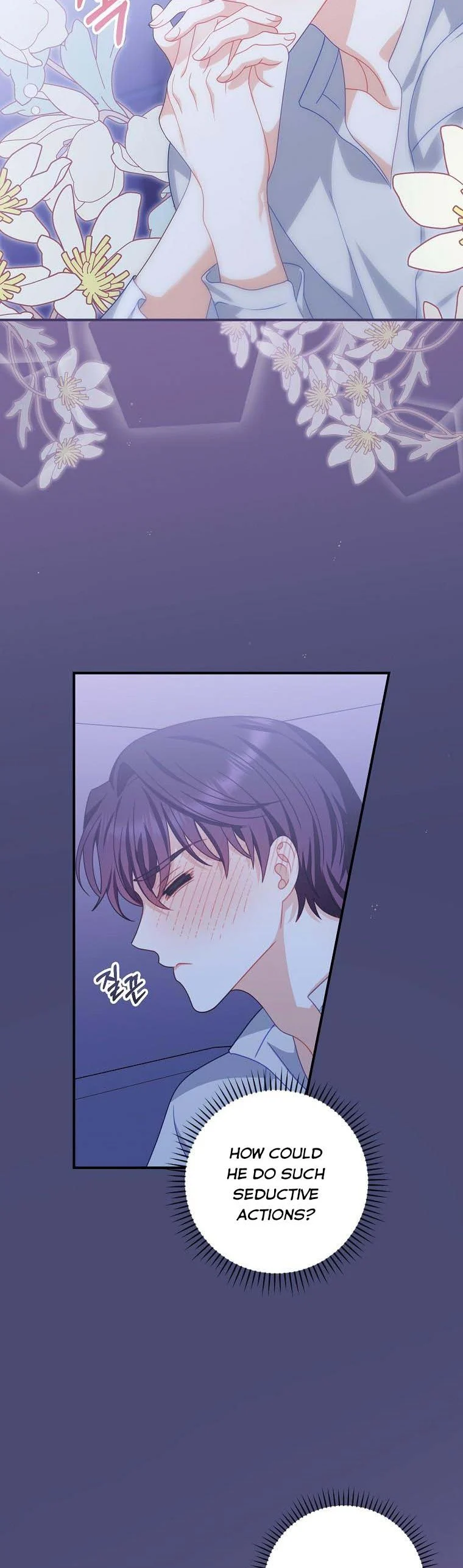 I Raised Him Modestly, But He Came Back Obsessed With Me Chapter 12 - Page 34