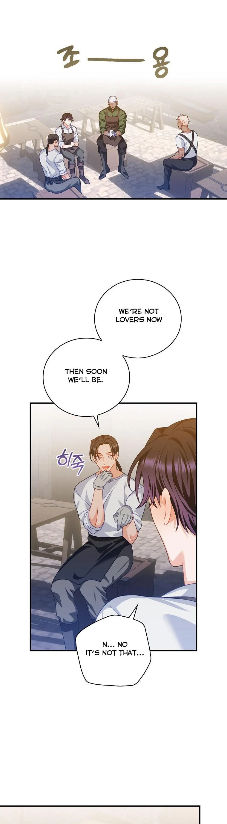I Raised Him Modestly, But He Came Back Obsessed With Me Chapter 13 - Page 20