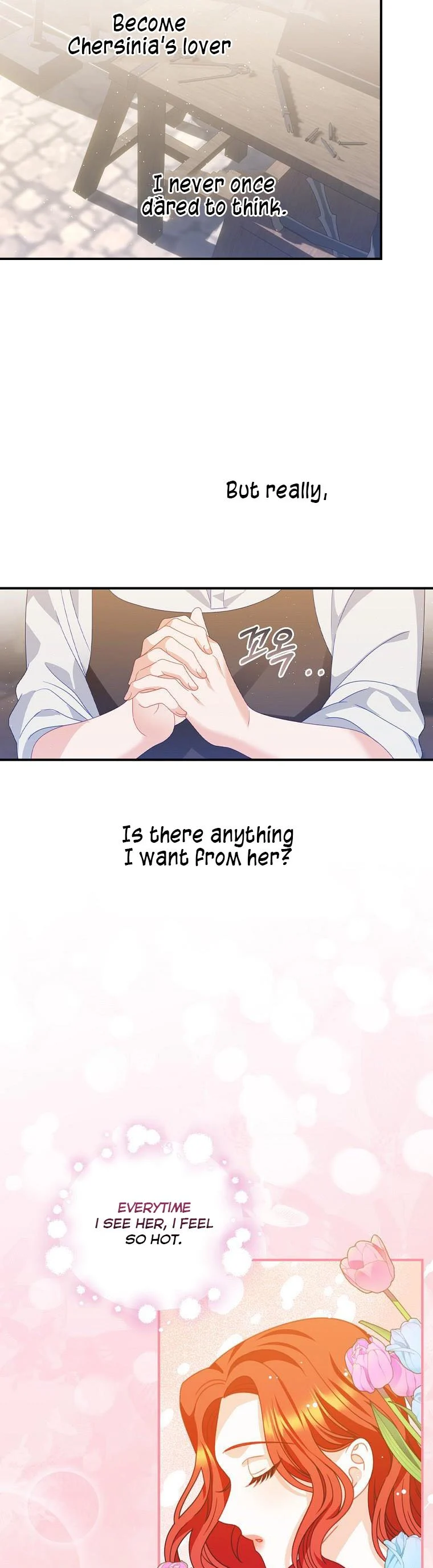I Raised Him Modestly, But He Came Back Obsessed With Me Chapter 13 - Page 21