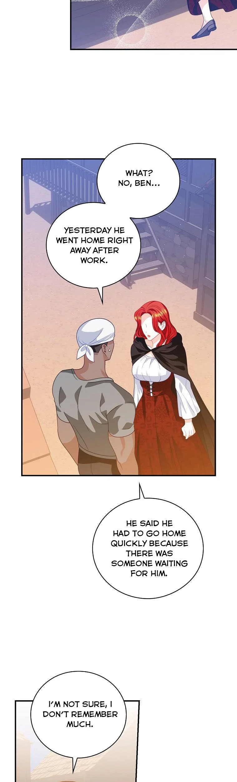 I Raised Him Modestly, But He Came Back Obsessed With Me Chapter 13 - Page 35