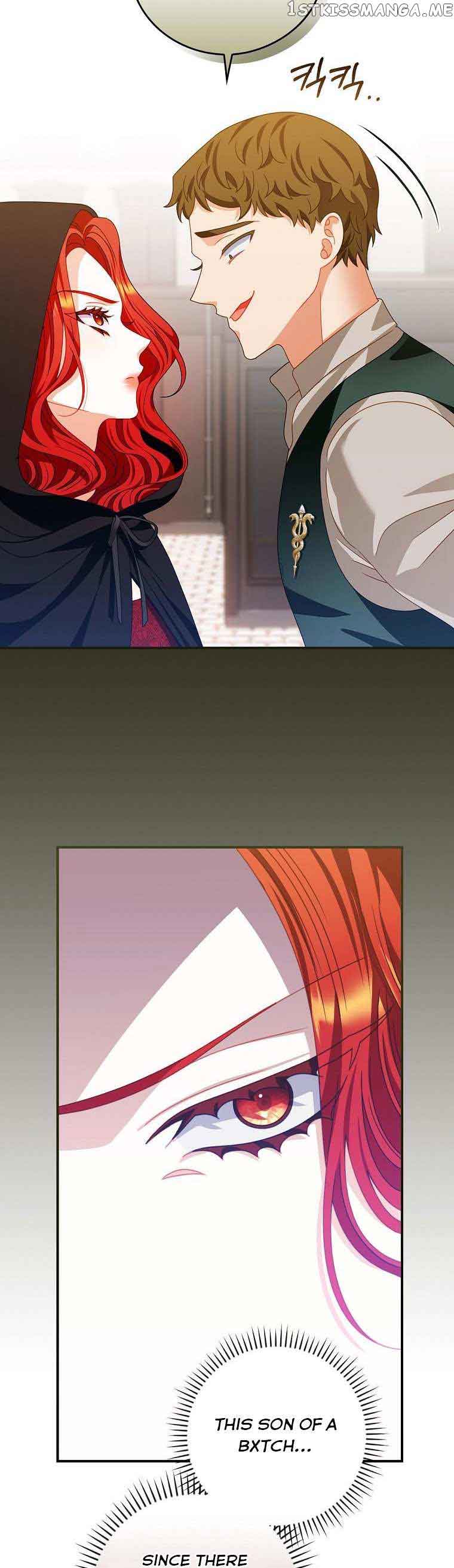 I Raised Him Modestly, But He Came Back Obsessed With Me Chapter 15 - Page 13