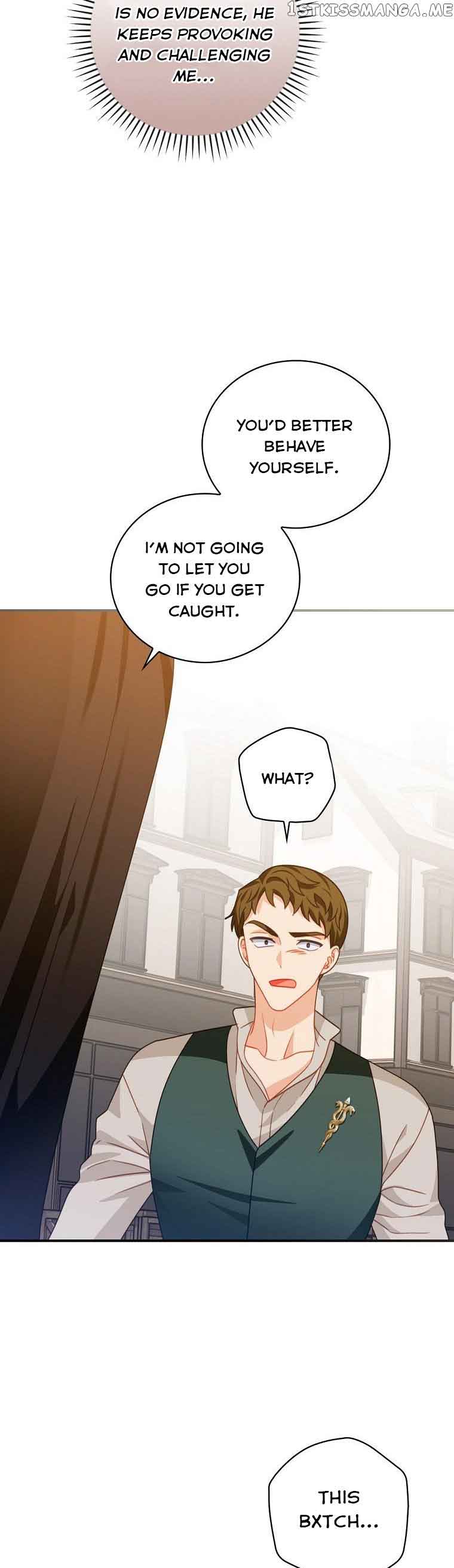 I Raised Him Modestly, But He Came Back Obsessed With Me Chapter 15 - Page 14