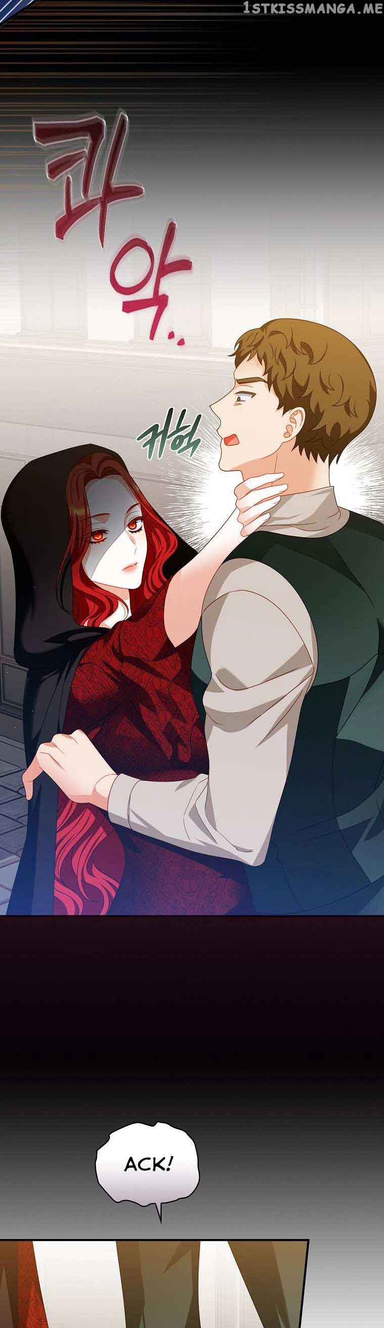 I Raised Him Modestly, But He Came Back Obsessed With Me Chapter 15 - Page 21