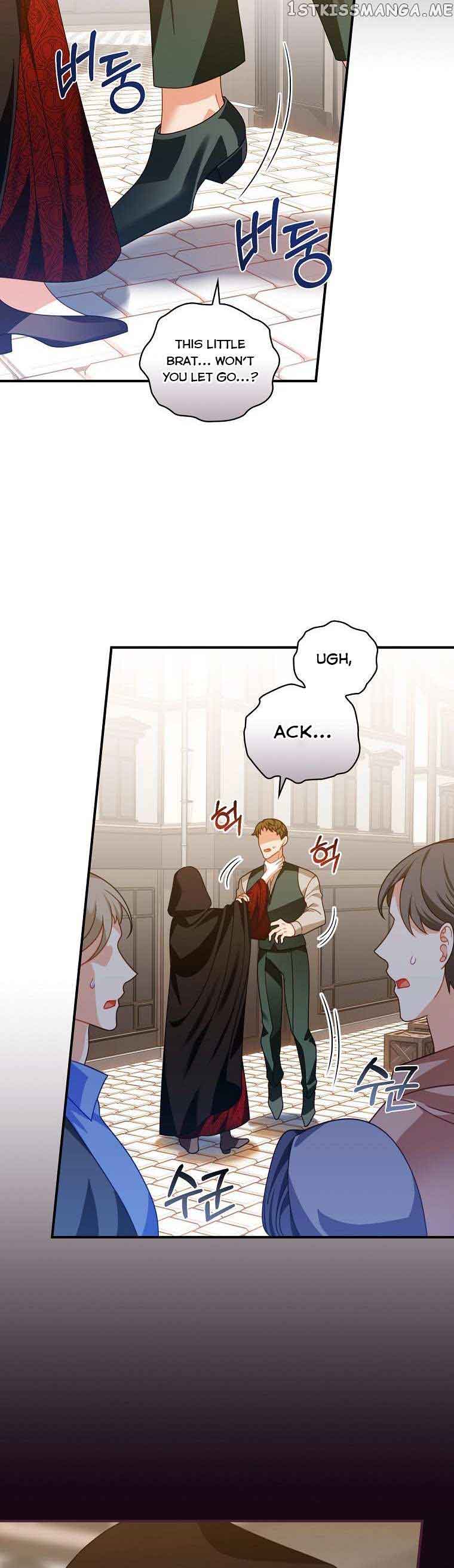 I Raised Him Modestly, But He Came Back Obsessed With Me Chapter 15 - Page 22