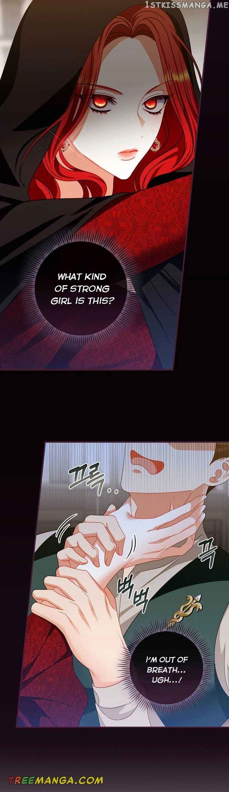 I Raised Him Modestly, But He Came Back Obsessed With Me Chapter 15 - Page 23