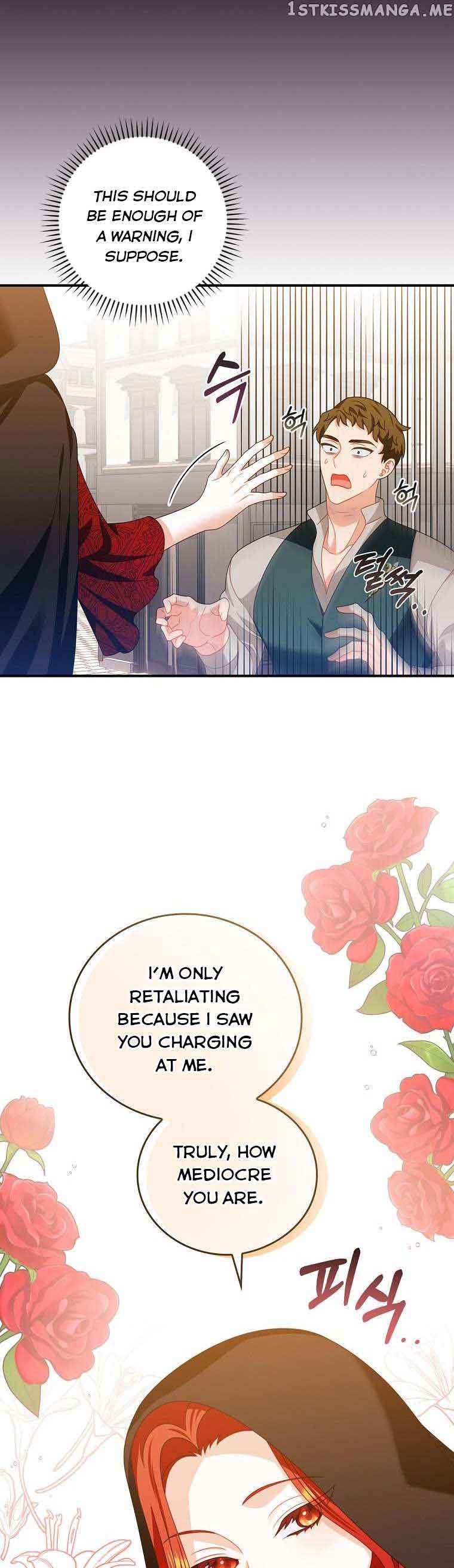 I Raised Him Modestly, But He Came Back Obsessed With Me Chapter 15 - Page 24