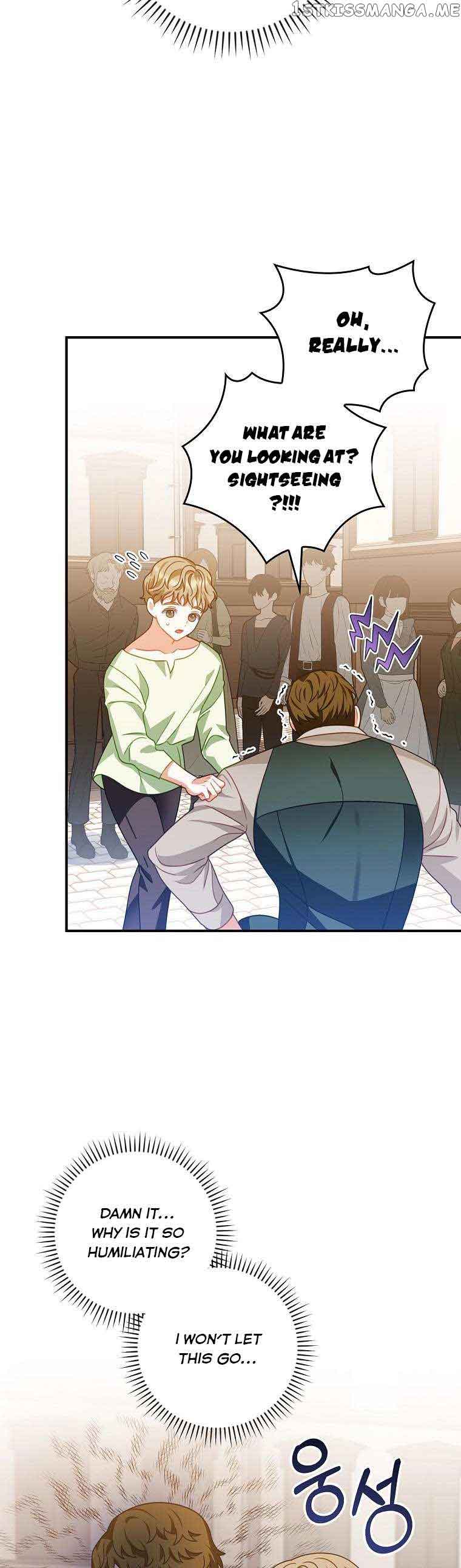 I Raised Him Modestly, But He Came Back Obsessed With Me Chapter 15 - Page 26