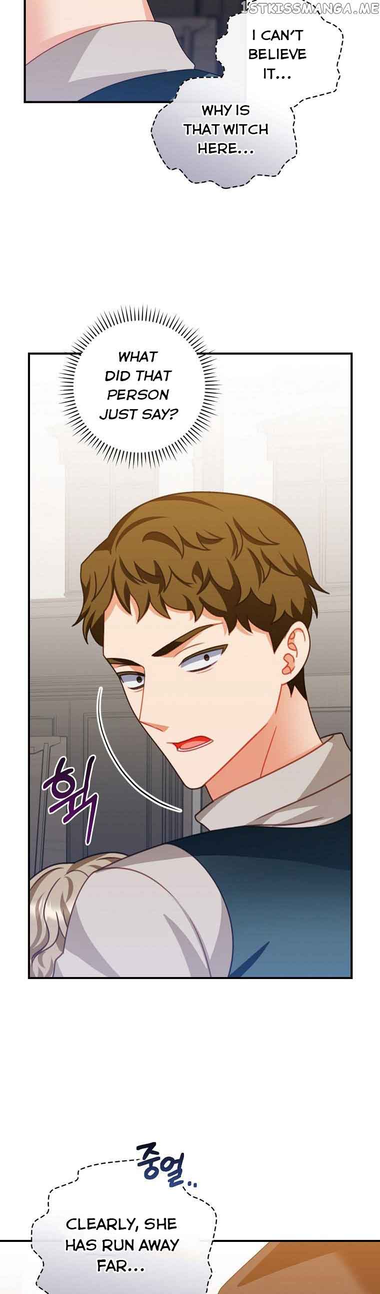 I Raised Him Modestly, But He Came Back Obsessed With Me Chapter 15 - Page 28