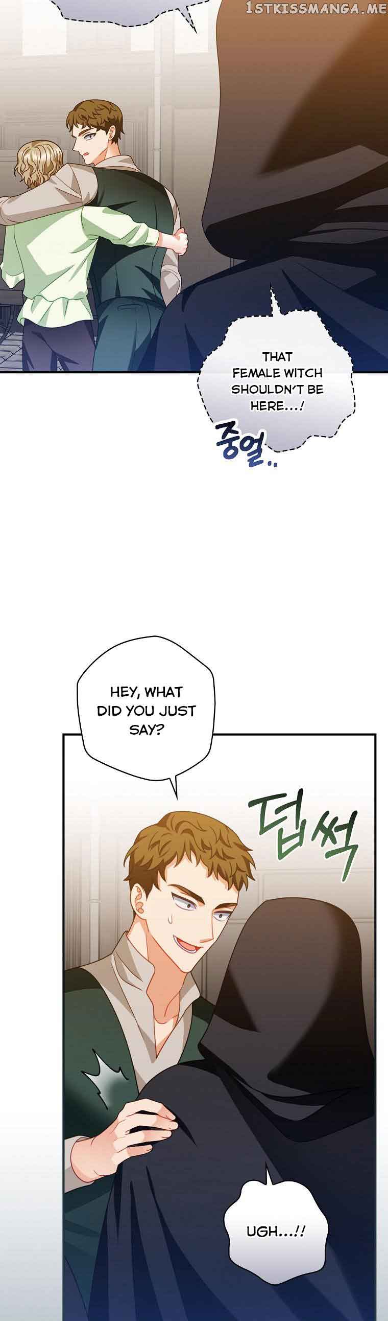 I Raised Him Modestly, But He Came Back Obsessed With Me Chapter 15 - Page 29