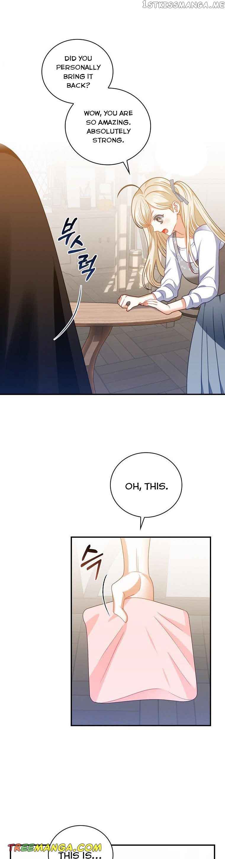 I Raised Him Modestly, But He Came Back Obsessed With Me Chapter 15 - Page 33