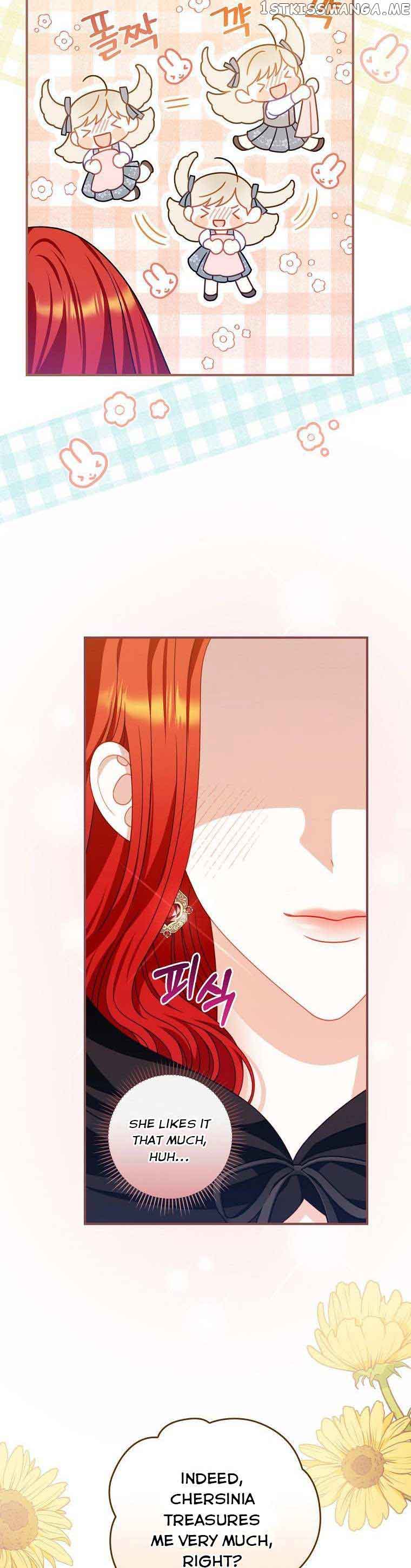 I Raised Him Modestly, But He Came Back Obsessed With Me Chapter 15 - Page 35