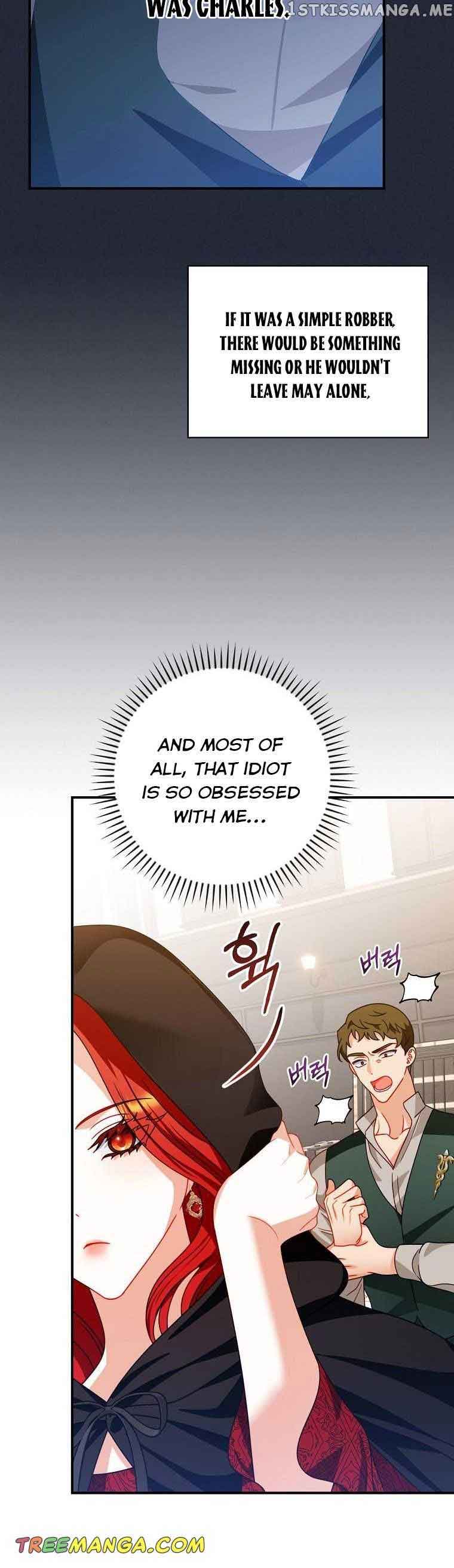 I Raised Him Modestly, But He Came Back Obsessed With Me Chapter 15 - Page 6