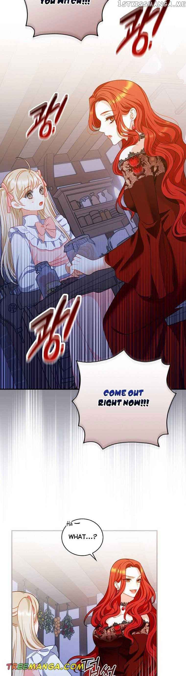 I Raised Him Modestly, But He Came Back Obsessed With Me Chapter 16 - Page 20