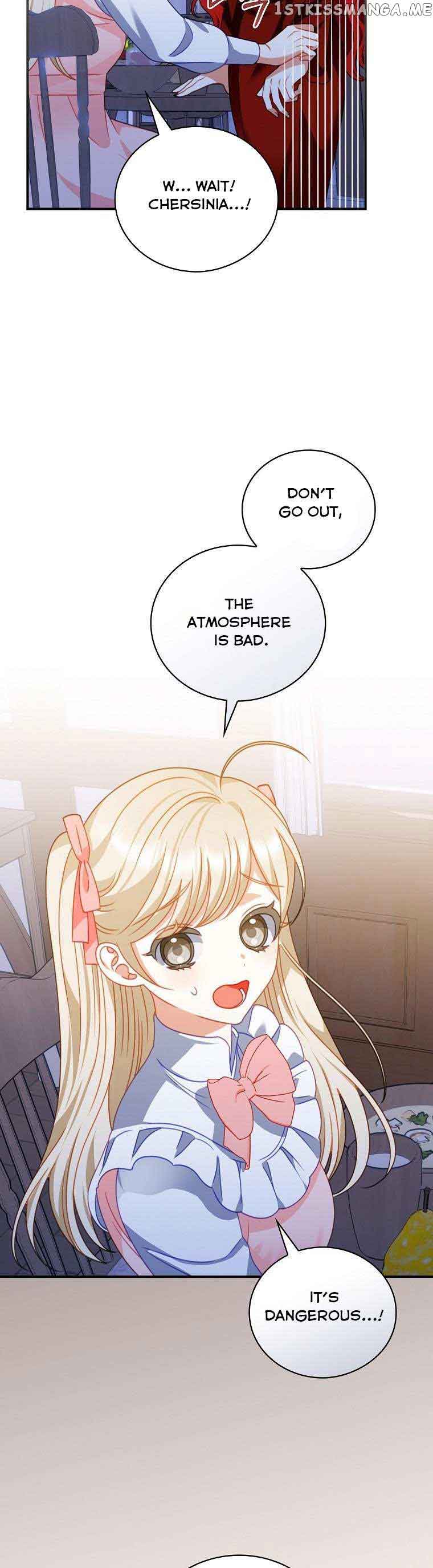 I Raised Him Modestly, But He Came Back Obsessed With Me Chapter 16 - Page 21