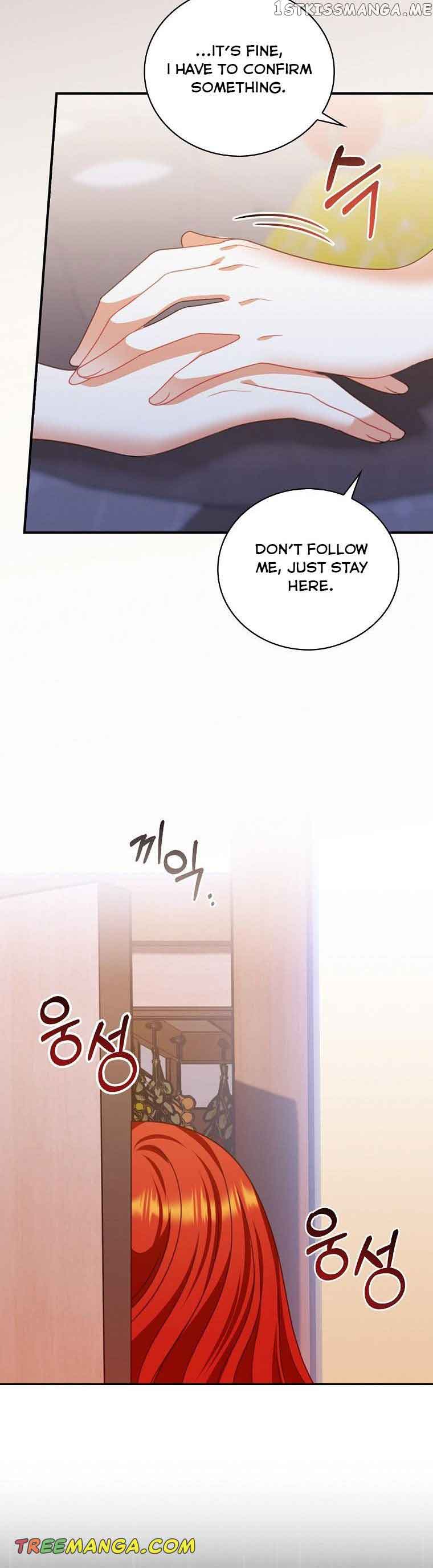 I Raised Him Modestly, But He Came Back Obsessed With Me Chapter 16 - Page 22