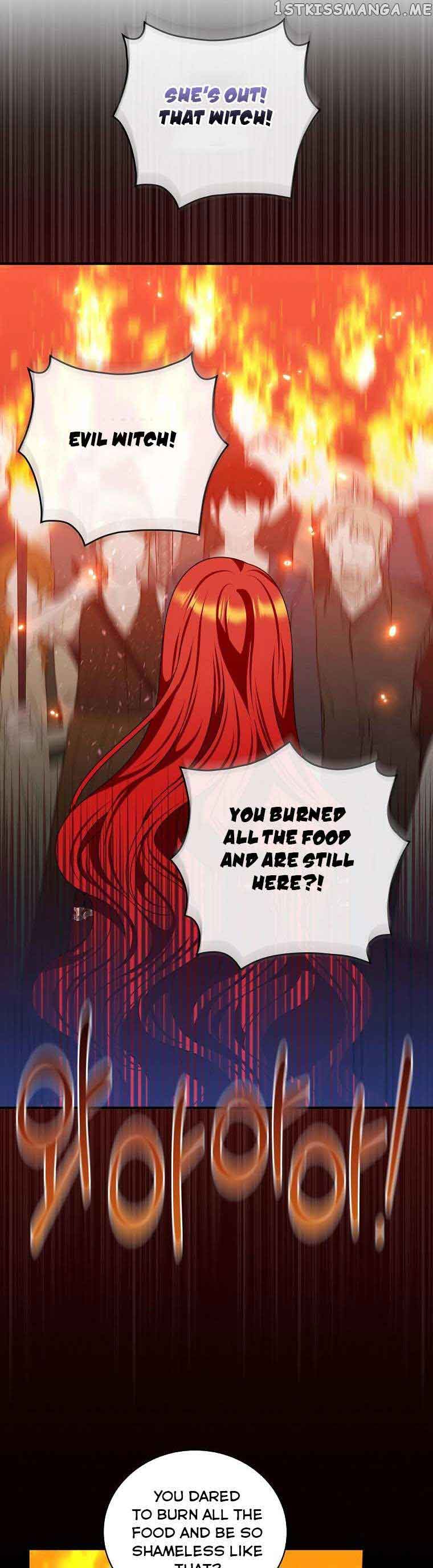 I Raised Him Modestly, But He Came Back Obsessed With Me Chapter 16 - Page 23