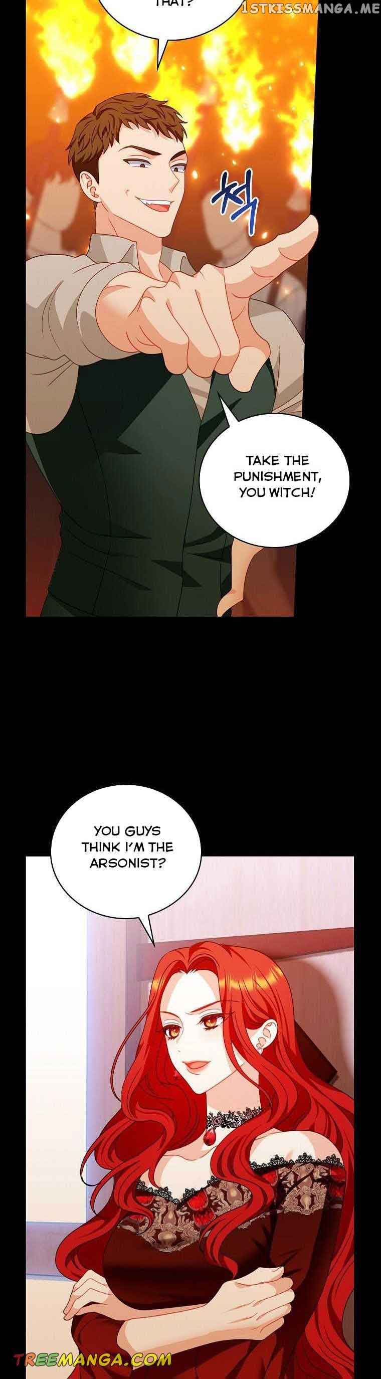 I Raised Him Modestly, But He Came Back Obsessed With Me Chapter 16 - Page 24