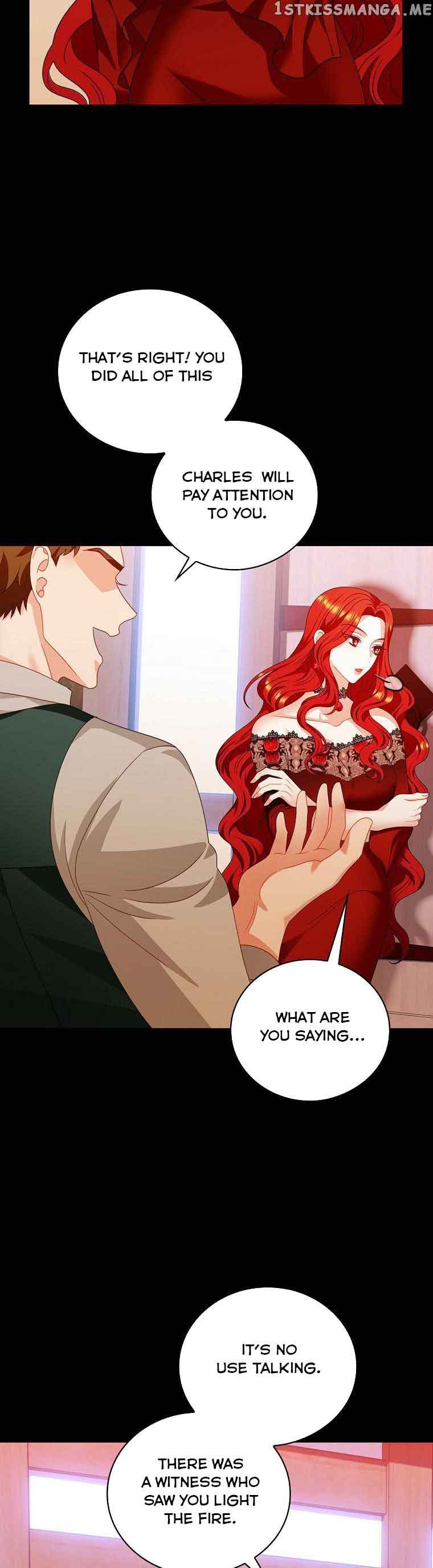 I Raised Him Modestly, But He Came Back Obsessed With Me Chapter 16 - Page 25